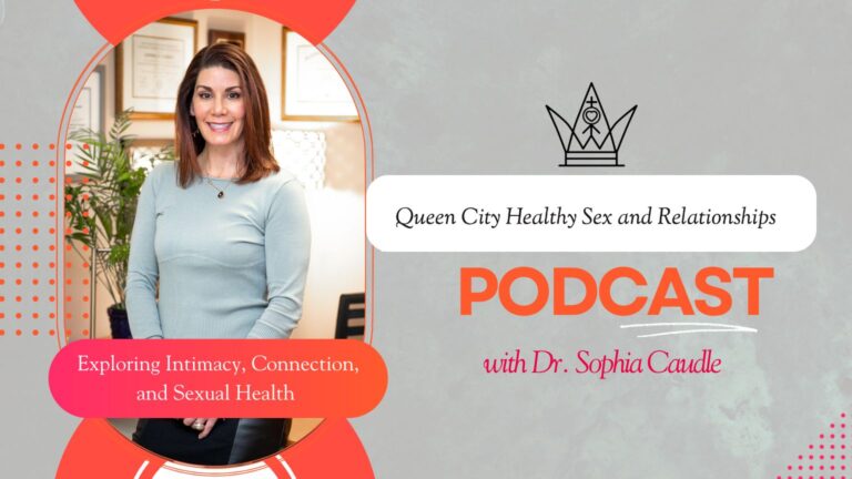 Exploring Intimacy, Connection, and Sexual Health with Dr. Sophia